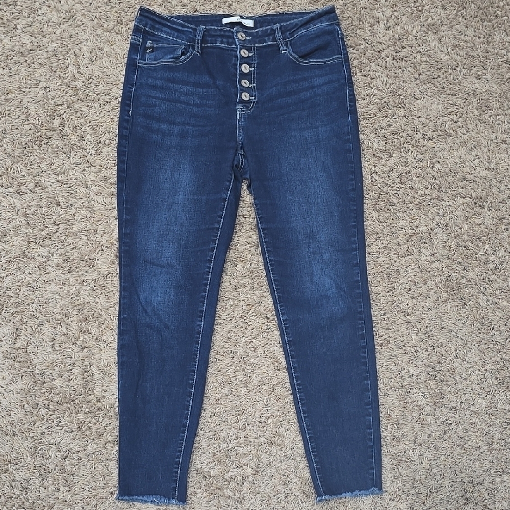 Women's Blue Jeans